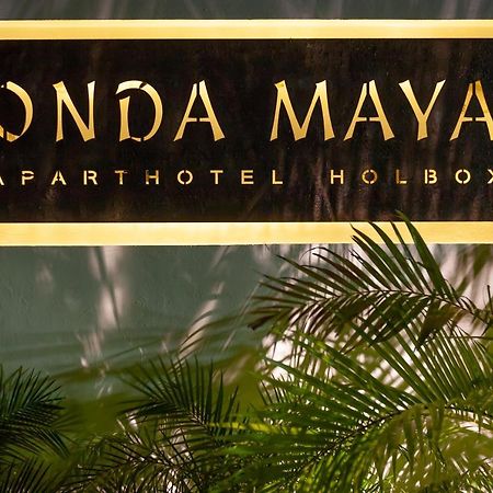 Aparthotel Onda Maya - Adults Only Isla Holbox Ngoại thất bức ảnh