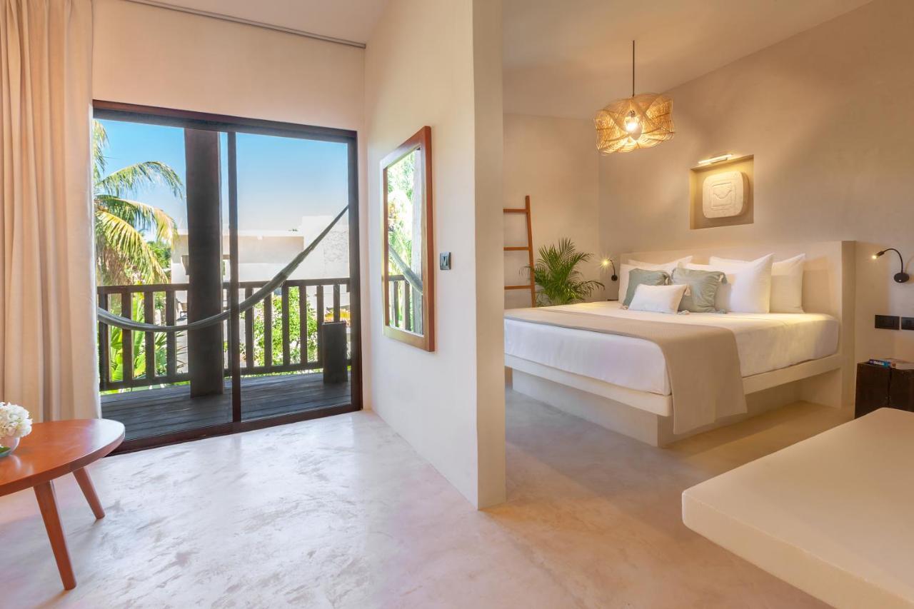 Aparthotel Onda Maya - Adults Only Isla Holbox Ngoại thất bức ảnh