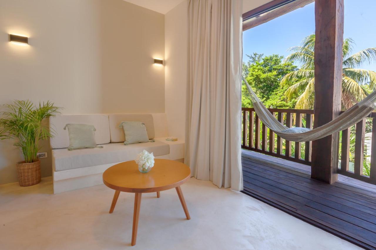 Aparthotel Onda Maya - Adults Only Isla Holbox Ngoại thất bức ảnh