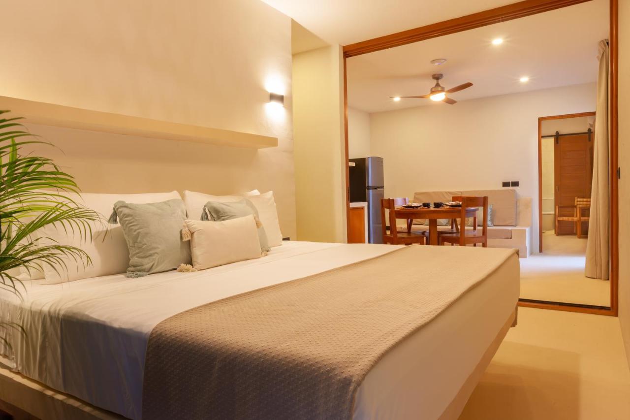 Aparthotel Onda Maya - Adults Only Isla Holbox Ngoại thất bức ảnh