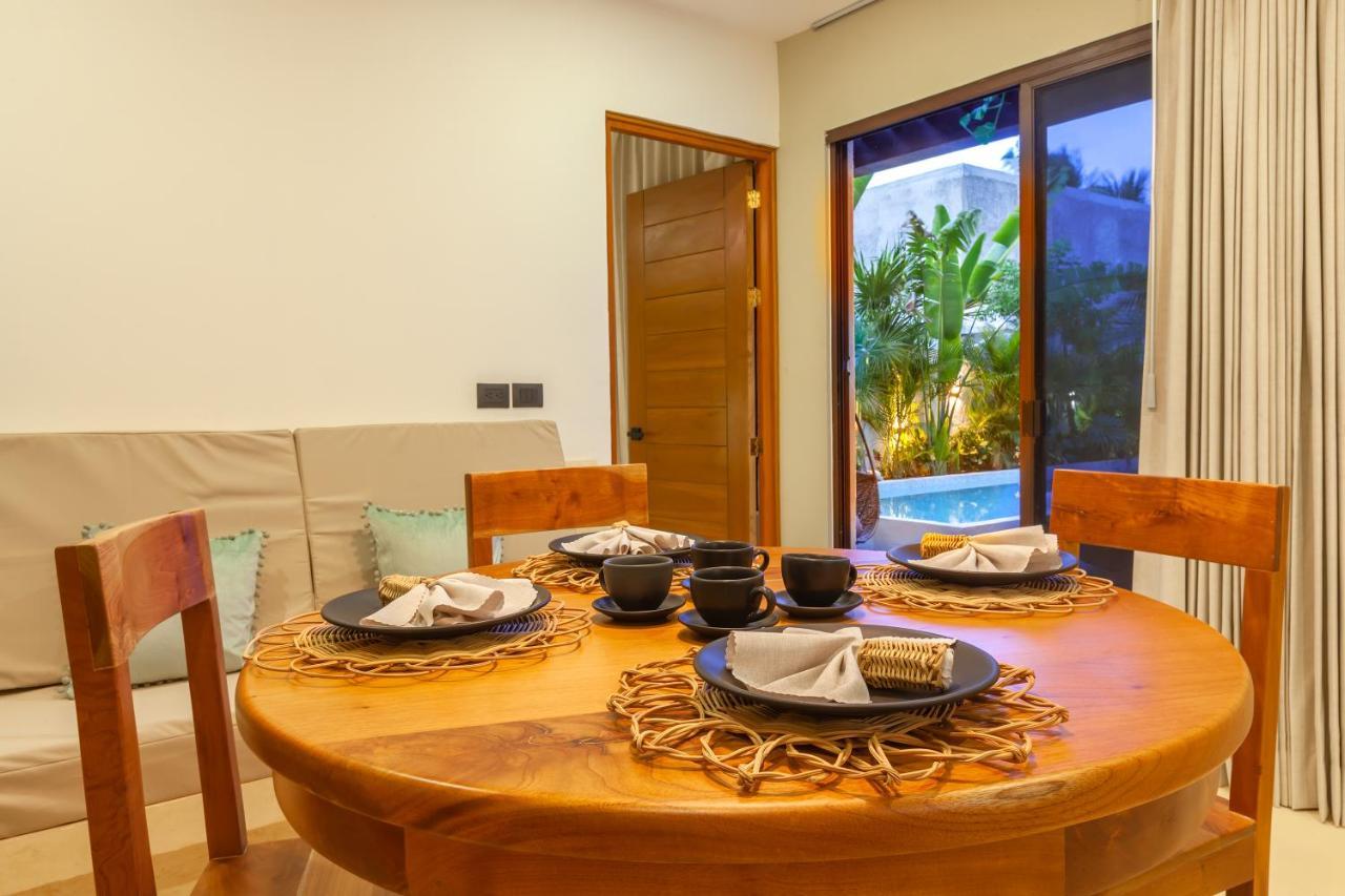 Aparthotel Onda Maya - Adults Only Isla Holbox Ngoại thất bức ảnh