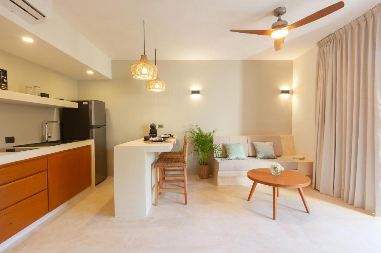 Aparthotel Onda Maya - Adults Only Isla Holbox Ngoại thất bức ảnh