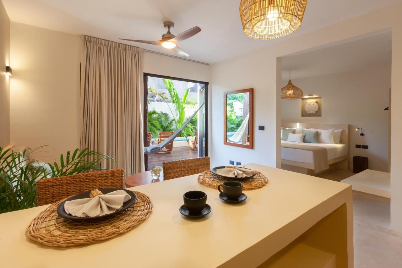 Aparthotel Onda Maya - Adults Only Isla Holbox Ngoại thất bức ảnh