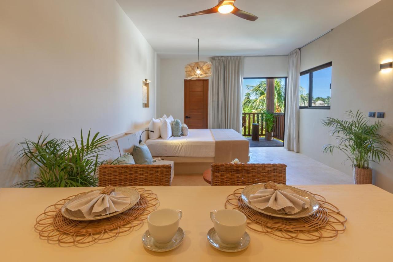 Aparthotel Onda Maya - Adults Only Isla Holbox Ngoại thất bức ảnh