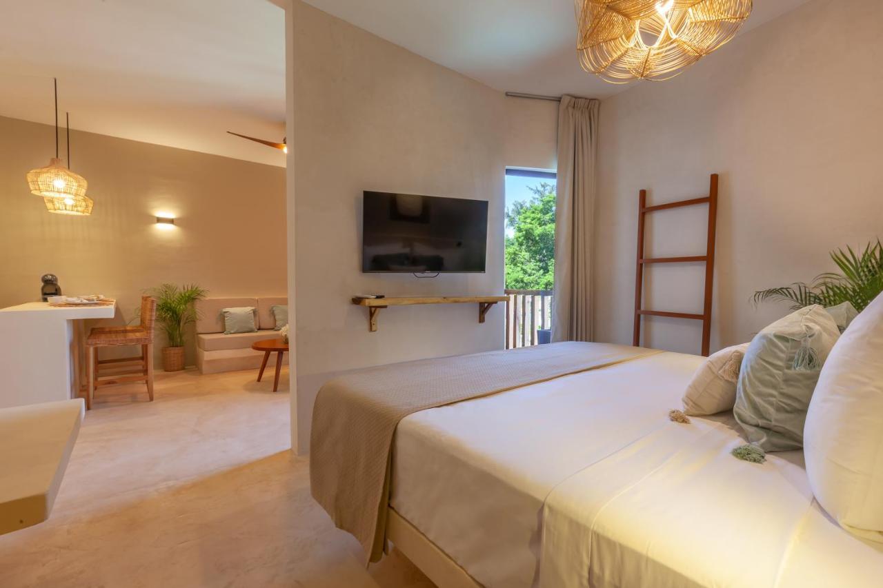 Aparthotel Onda Maya - Adults Only Isla Holbox Ngoại thất bức ảnh