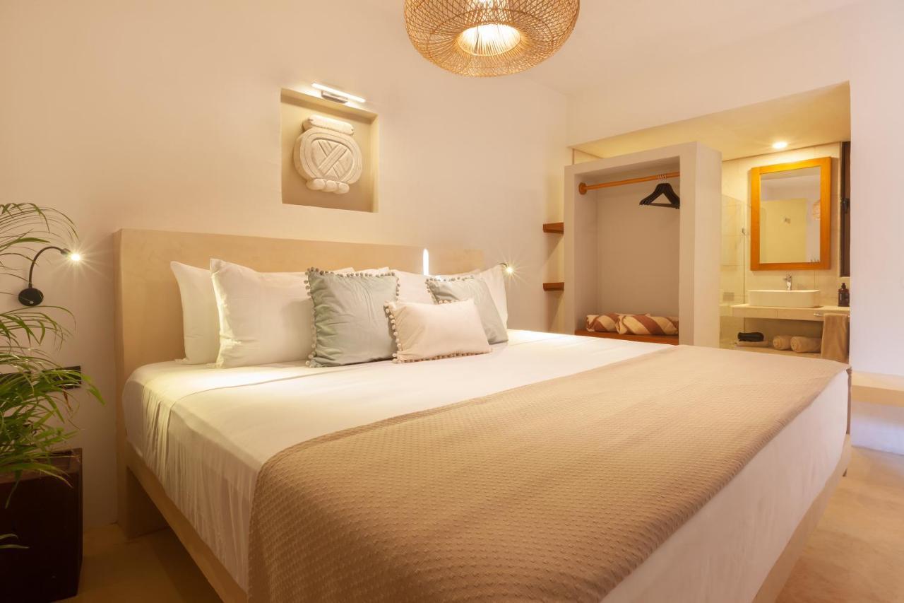 Aparthotel Onda Maya - Adults Only Isla Holbox Ngoại thất bức ảnh