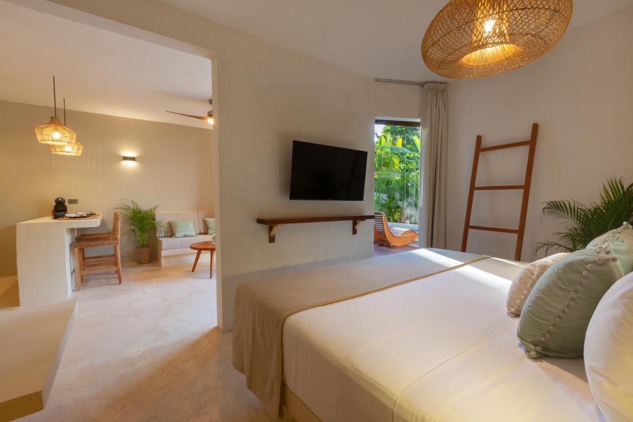 Aparthotel Onda Maya - Adults Only Isla Holbox Ngoại thất bức ảnh