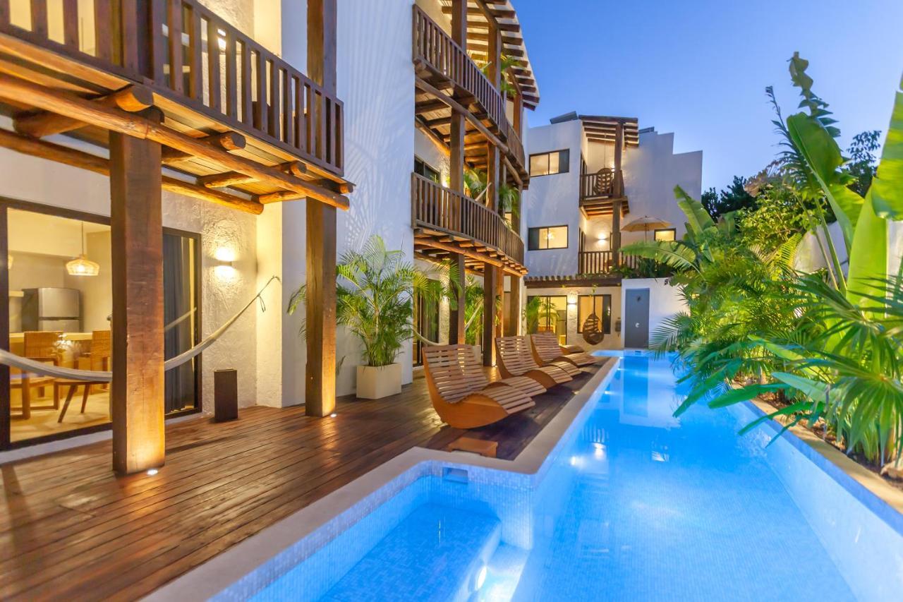 Aparthotel Onda Maya - Adults Only Isla Holbox Ngoại thất bức ảnh