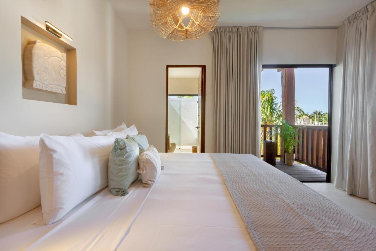 Aparthotel Onda Maya - Adults Only Isla Holbox Ngoại thất bức ảnh