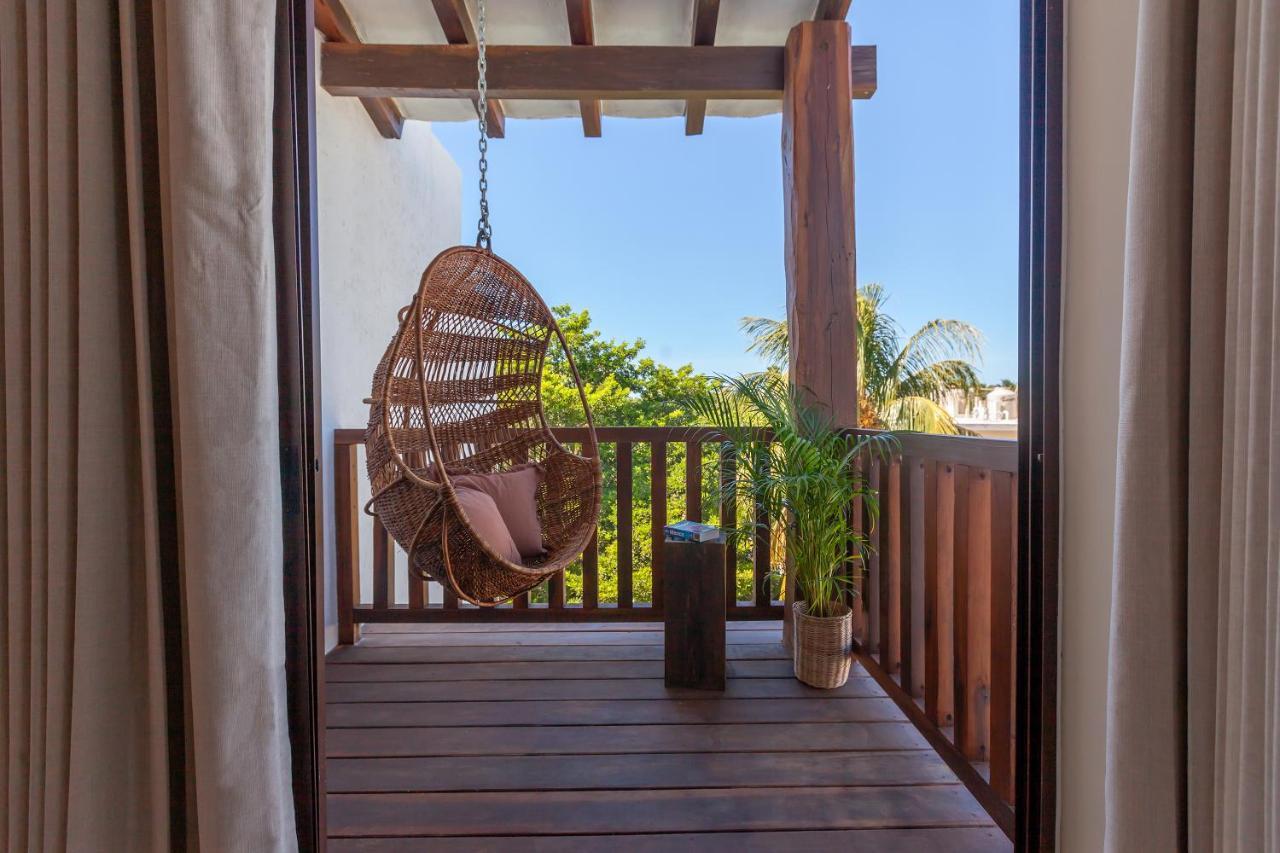 Aparthotel Onda Maya - Adults Only Isla Holbox Ngoại thất bức ảnh