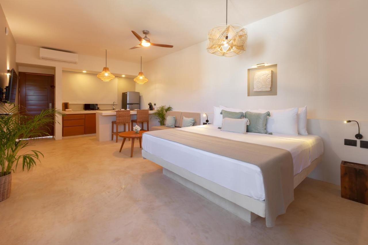 Aparthotel Onda Maya - Adults Only Isla Holbox Ngoại thất bức ảnh