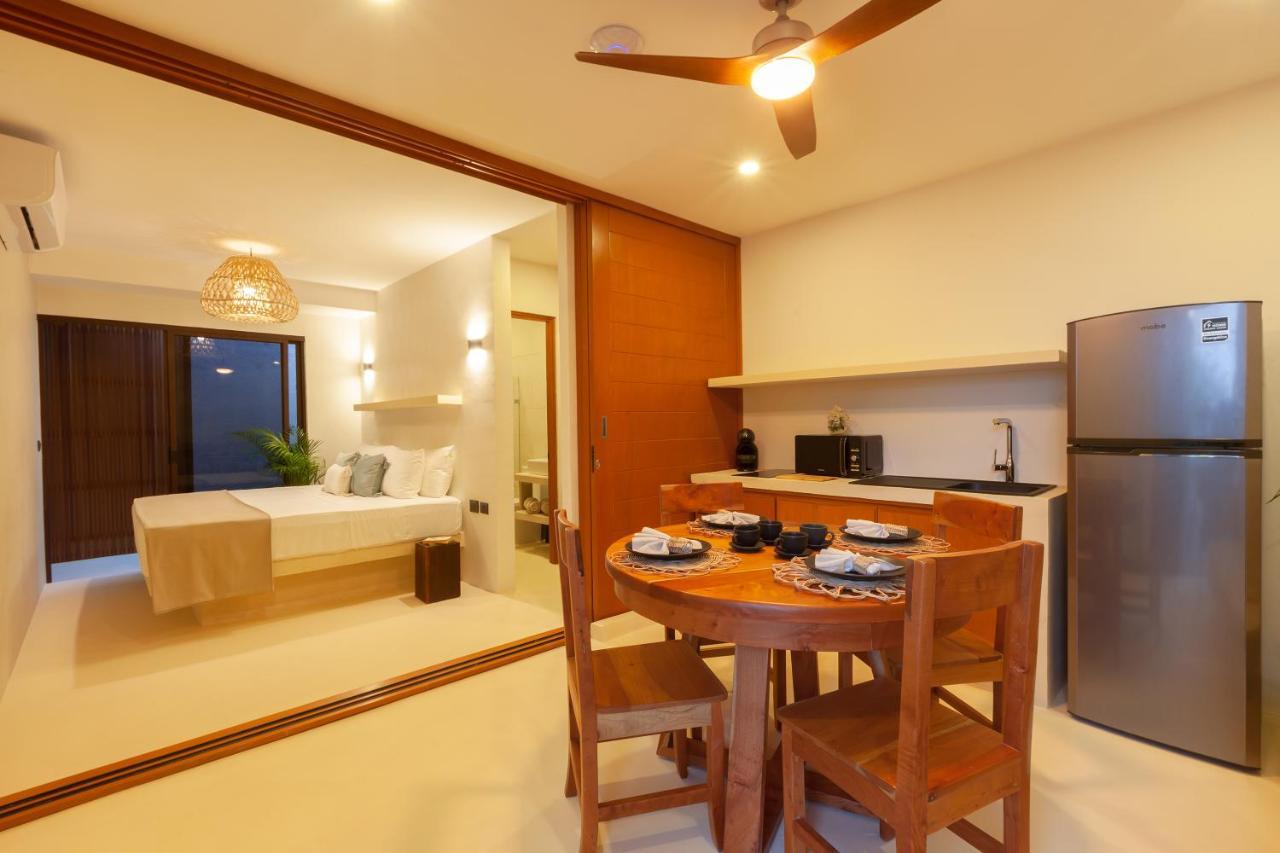 Aparthotel Onda Maya - Adults Only Isla Holbox Ngoại thất bức ảnh