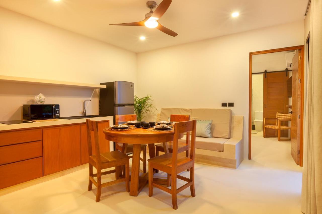 Aparthotel Onda Maya - Adults Only Isla Holbox Ngoại thất bức ảnh
