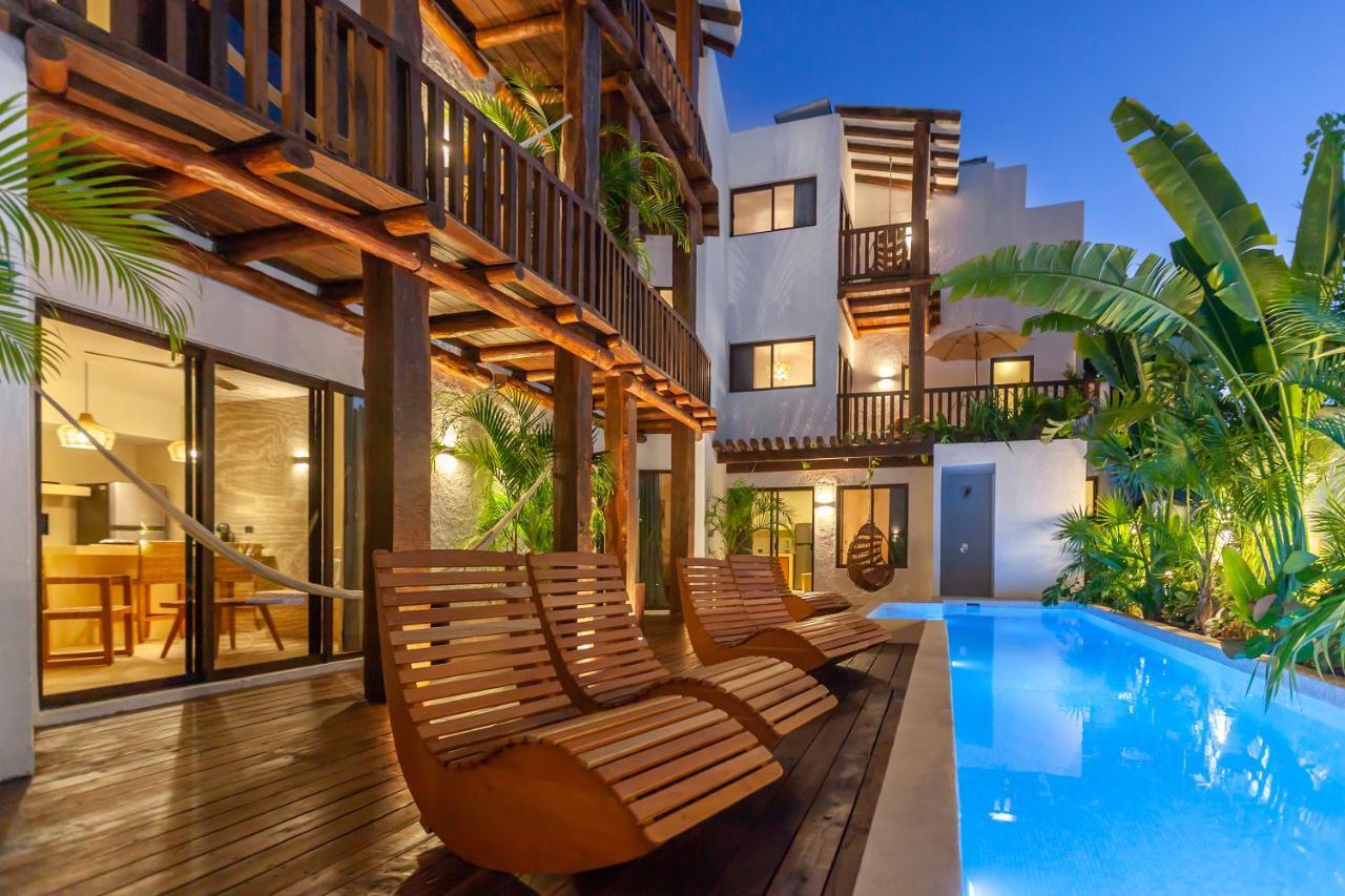 Aparthotel Onda Maya - Adults Only Isla Holbox Ngoại thất bức ảnh