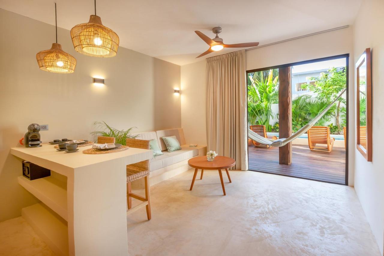 Aparthotel Onda Maya - Adults Only Isla Holbox Ngoại thất bức ảnh
